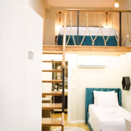 Duplex Rooms Korce Exterior foto