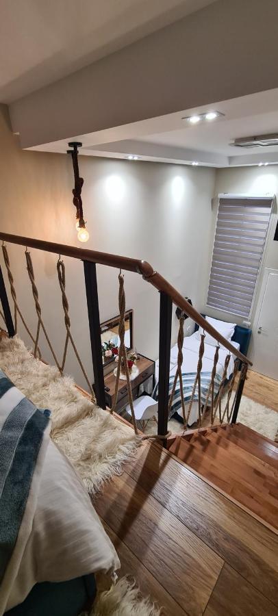 Duplex Rooms Korce Exterior foto