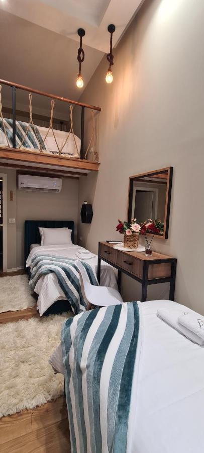 Duplex Rooms Korce Exterior foto